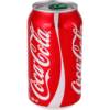 Coca Cola Lata - 350ml