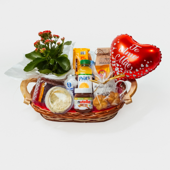 Cesta Amor de Mãe