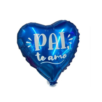 Balão Pai te Amo